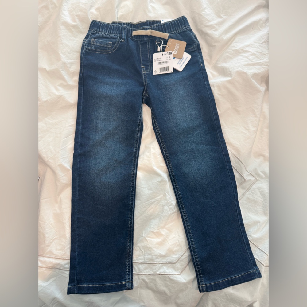 Mayoral Kids Blue Jeans